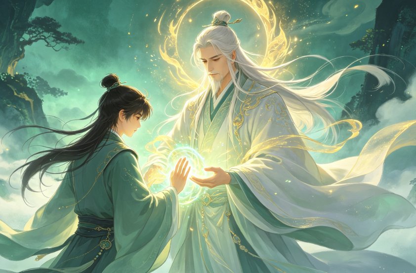 双修师傅大还是师兄：网文人物设定与剧情逻辑分析