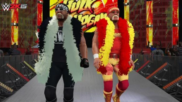 wwe2k15新手键盘操作方法技巧攻略