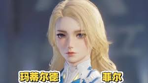 解限机冰蓝系御姐捏脸数据怎样进行分享  解限机冰蓝系御姐捏脸数据如何分享
