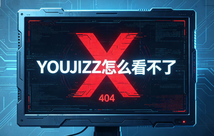 YOUJIZZ怎么看不了故障原因与修复方法详解
