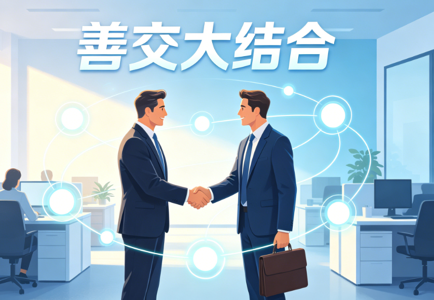 善交大结合是什么 善交大结合核心内涵与落地方法