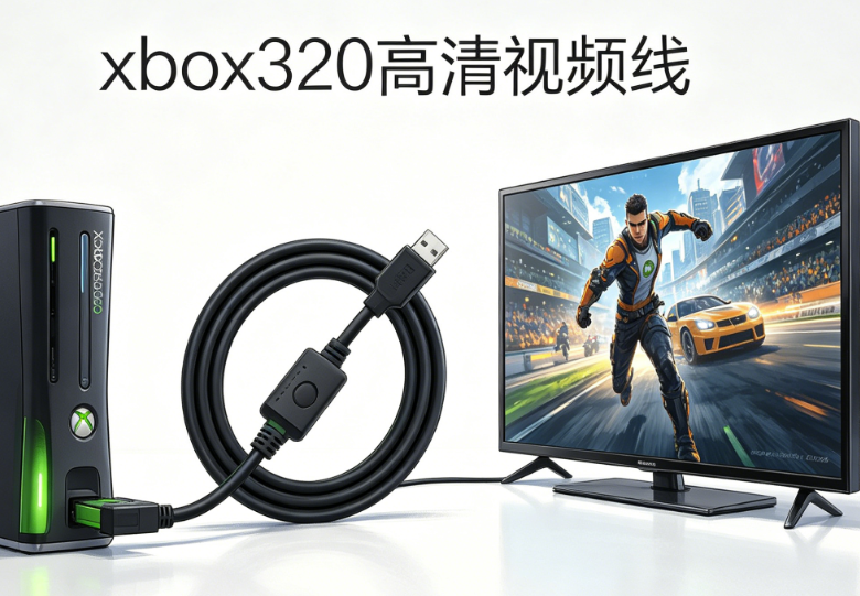 xbox360高清视频线功能特点  xbox360高清视频线选购使用攻略
