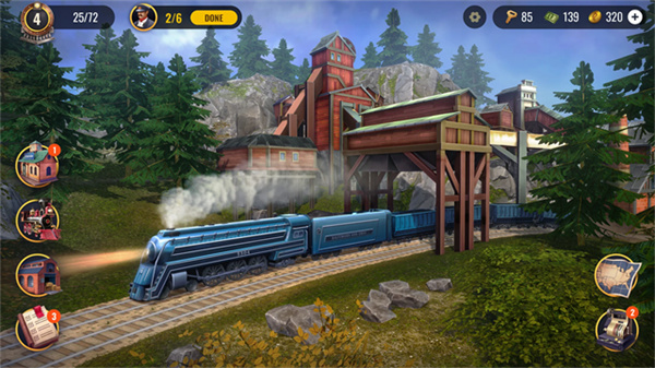 Railroad Empire安装器  6.2.3