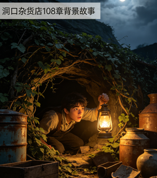 洞口杂货店108章的背景故事深度解析 洞口杂货店108章的背景故事剧情铺垫科普