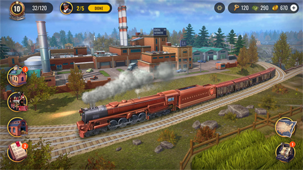 Railroad Empire安装器  6.2.3