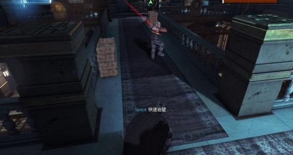 蝙蝠侠阿甘起源-2