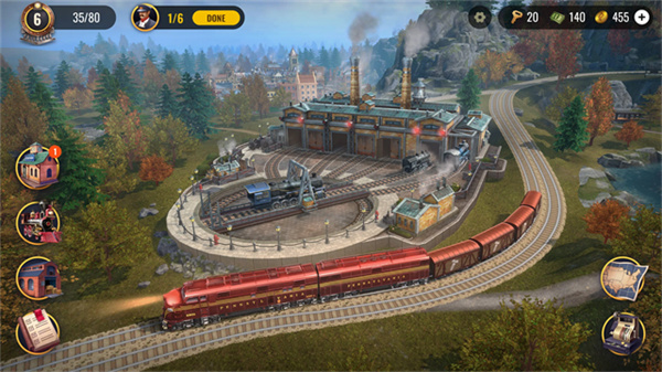 Railroad Empire安装器  6.2.3