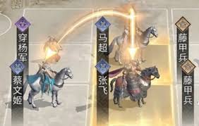 三国天下归心马超与张辽如何抉择  三国天下归心马超和张辽选哪个好