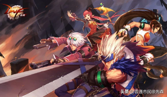 地下城与勇士m攻略（新手快速升级技巧）