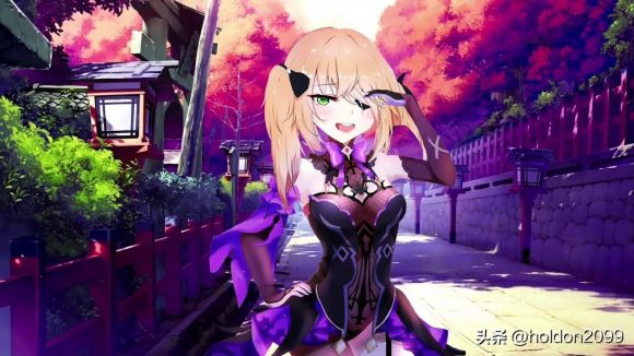 原神菲谢尔值得培养吗（0命四星皇女为什么是一个神级副C）
