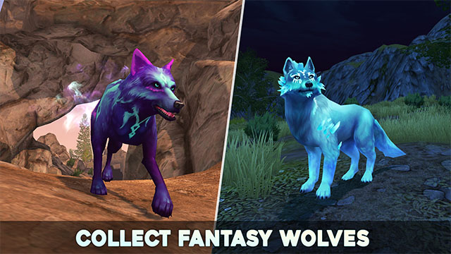 Wolf Tales: Home & Heart  300419