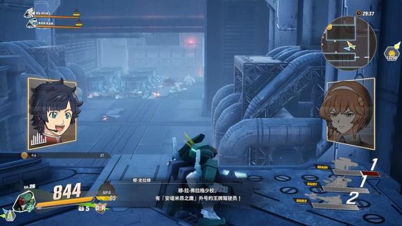 sd高达激斗同盟-2
