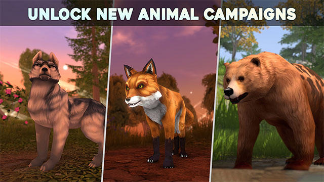 Wolf Tales: Home & Heart  300419