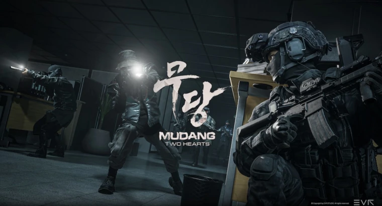  EVR工作室宣告破产，新作《MUDANG：两颗心》开发暂停