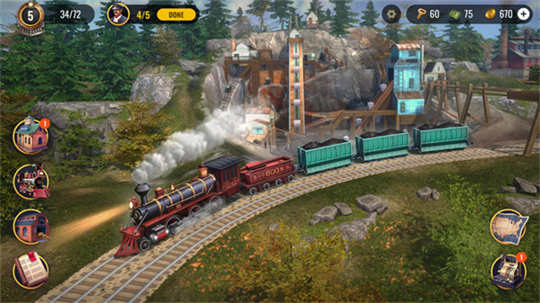 Railroad Empire安装器  6.2.3