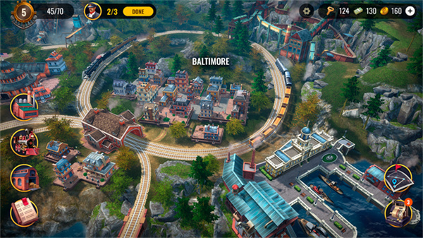 Railroad Empire安装器  6.2.3
