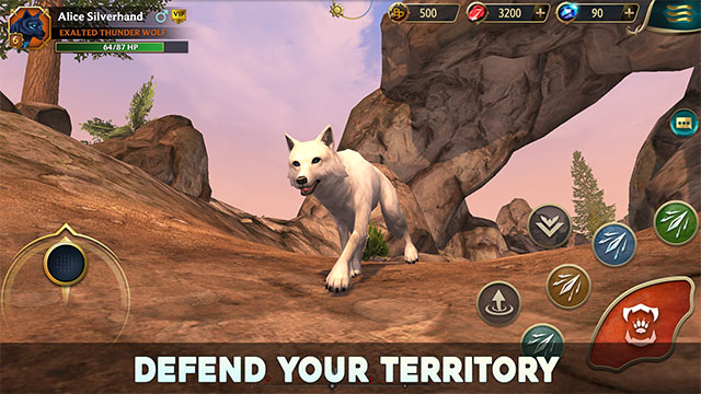 Wolf Tales: Home & Heart  300419