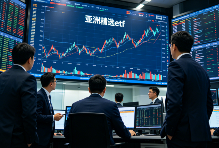 亚洲精选etf 市场配置逻辑与投资实操解析