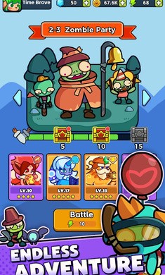 大战僵尸  1.0.2