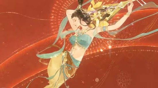 12月26日将开幕 逆水寒手游新年国风虚拟演唱会来袭