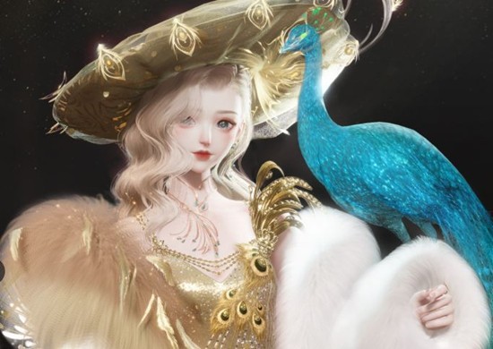 持续至1月5日 以闪亮之名五星套装金翎浮年追光开启