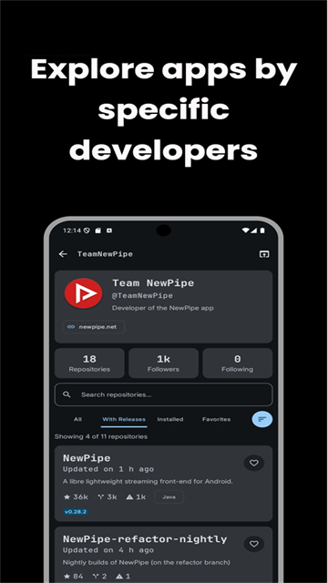komi store github
