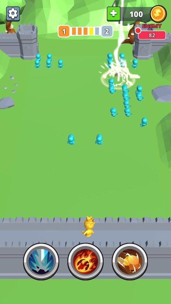 魔法射射射  1.0