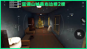 三角洲行动巴克什圣诞树的地点在哪  三角洲行动中巴克什圣诞树位置在哪