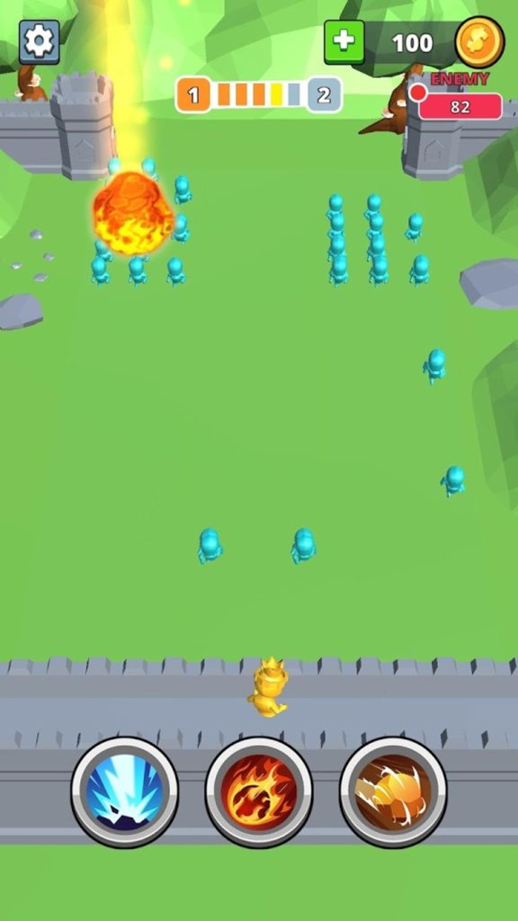 魔法射射射  1.0