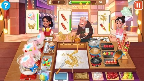 楼下的早餐店  3.3.2