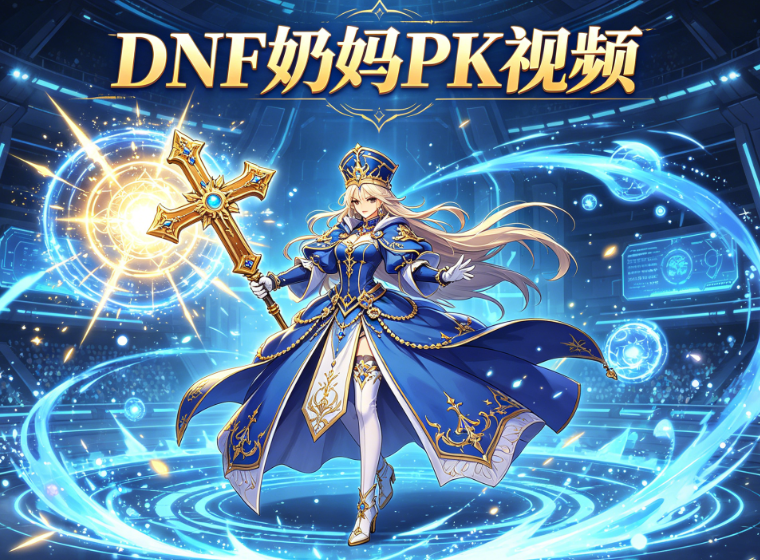 DNF奶妈PK视频实战技巧讲解 DNF奶妈PK视频玩法