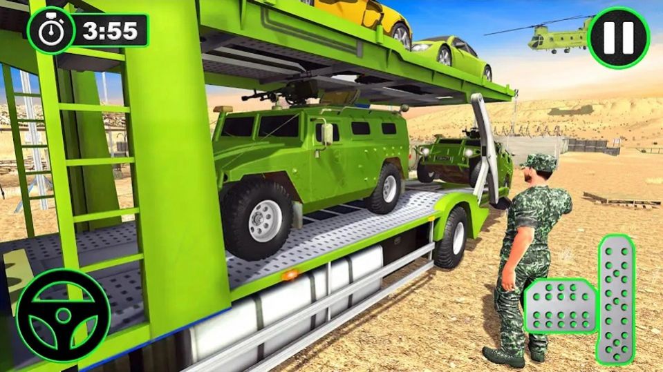 越野装甲战车  1.5.0