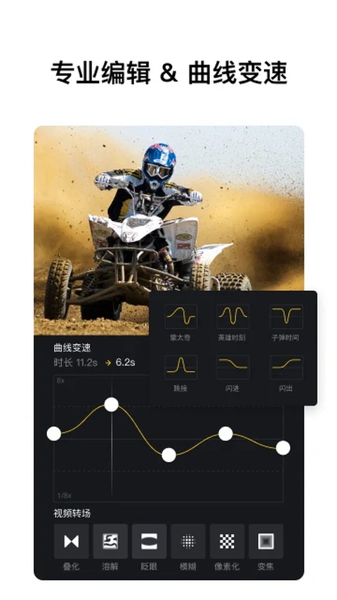 vn视频剪辑(VN - Video Editor)