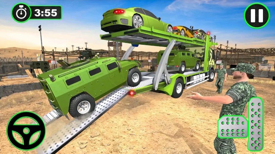 越野装甲战车  1.5.0