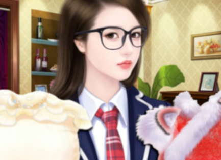 误入豪门