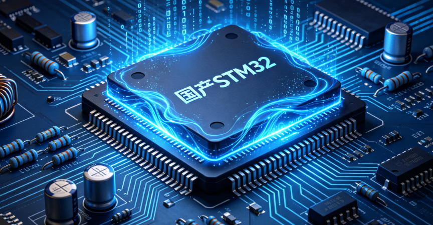 国产STM32芯片型号与优势详解 国产STM32替代方案选型攻略