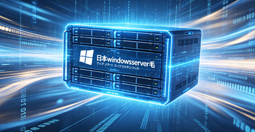 日本windowsserver毛功能特性讲解 日本windowsserver毛部署使用教程