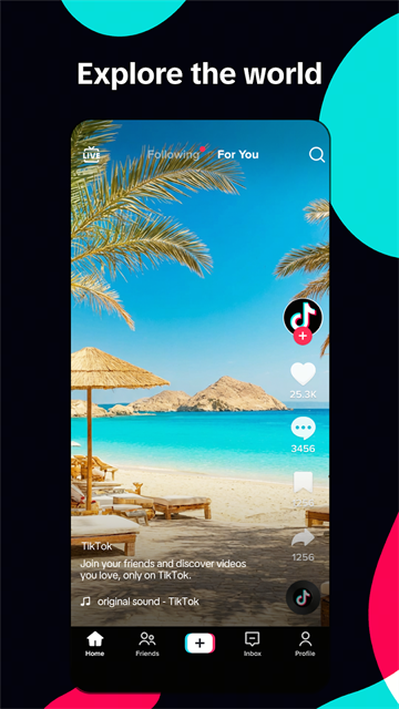 tiktok国际版抖音(tiktok)