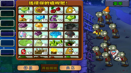 植物大战僵尸年度版2010