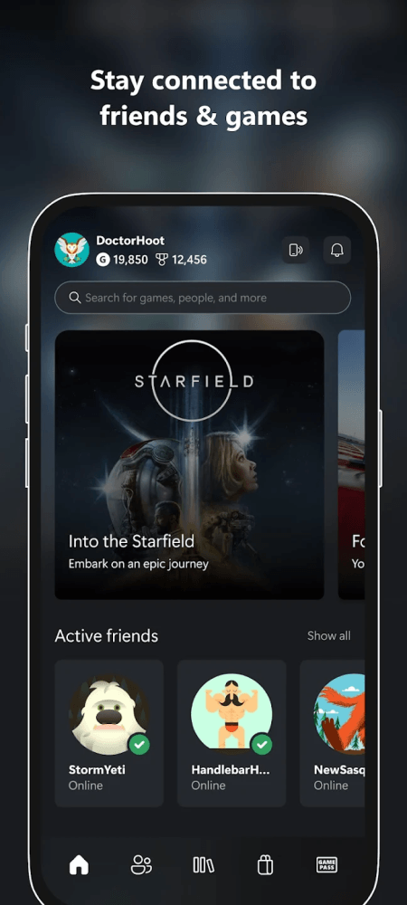 Xbox手机app