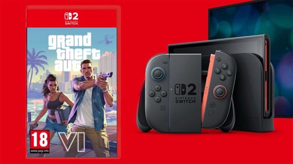 《GTA6》将登陆Switch 2 移植技术难关已被攻克 