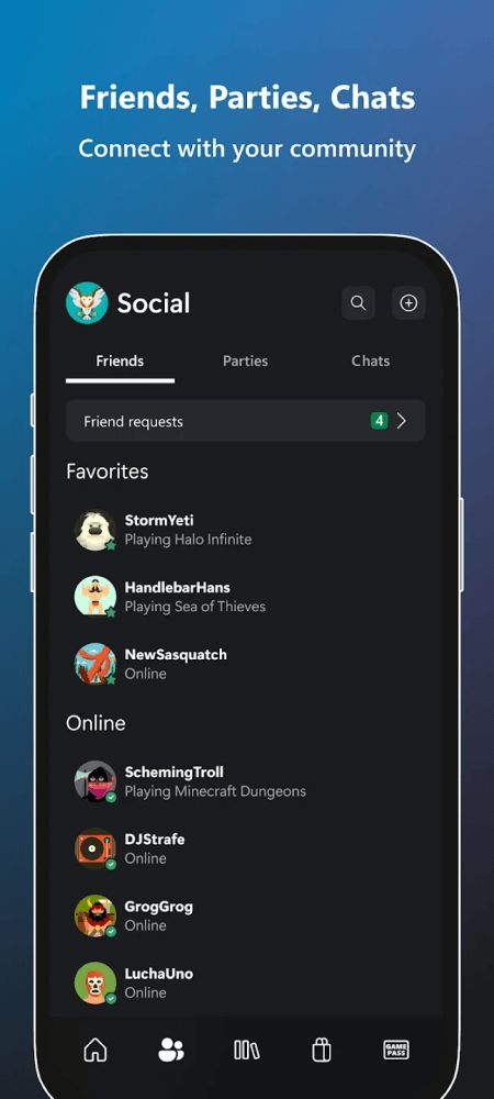 Xbox手机app