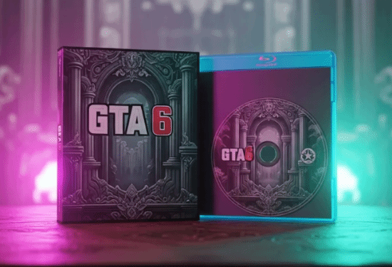 R星取消《GTA6》实体版！三大原因带你看清背后真相 