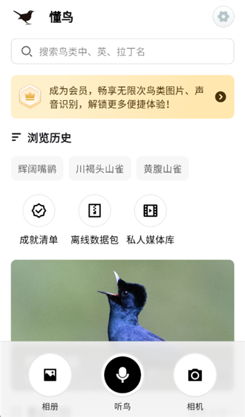 懂鸟app官方版