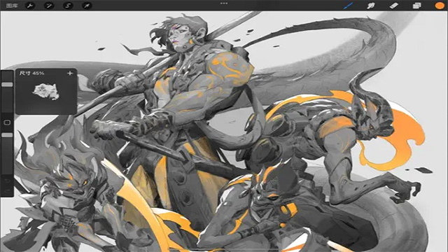Procreate安卓版