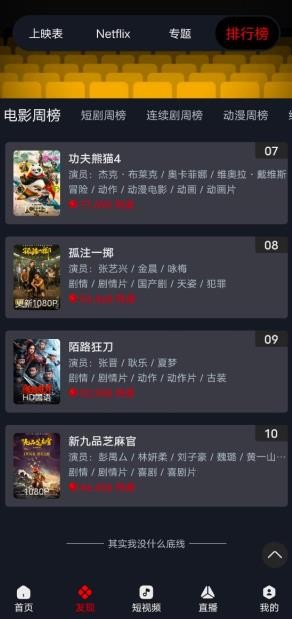 网飞猫