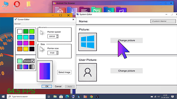 Win10模拟器安卓版