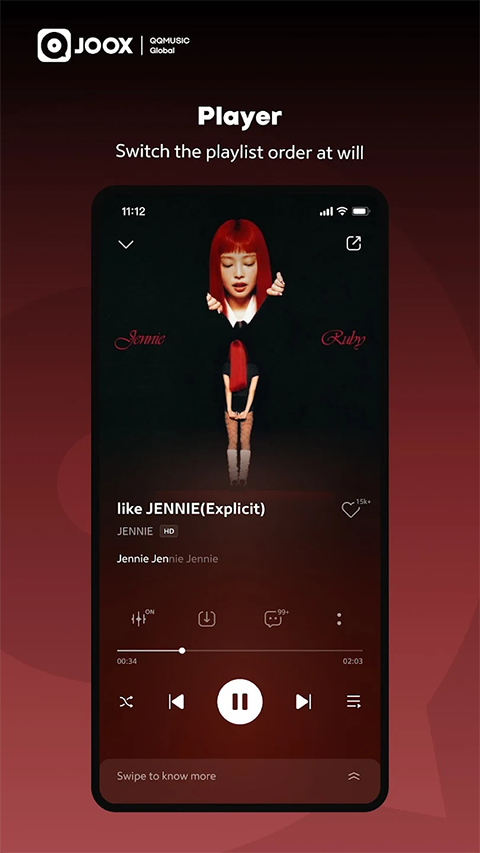 JOOX音乐