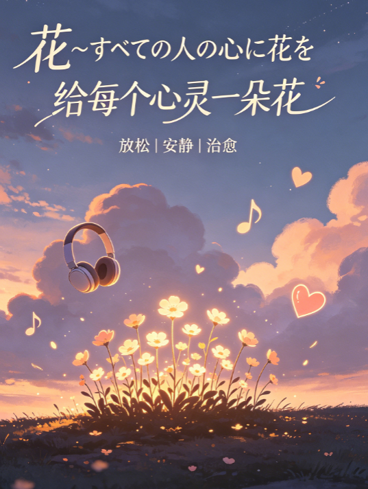 花～すべての人の心に花を歌曲含义解读 背景赏析攻略