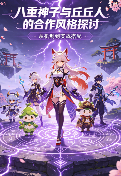 八重神子与丘丘人的合作风格特点解析 合作风格实战适配攻略